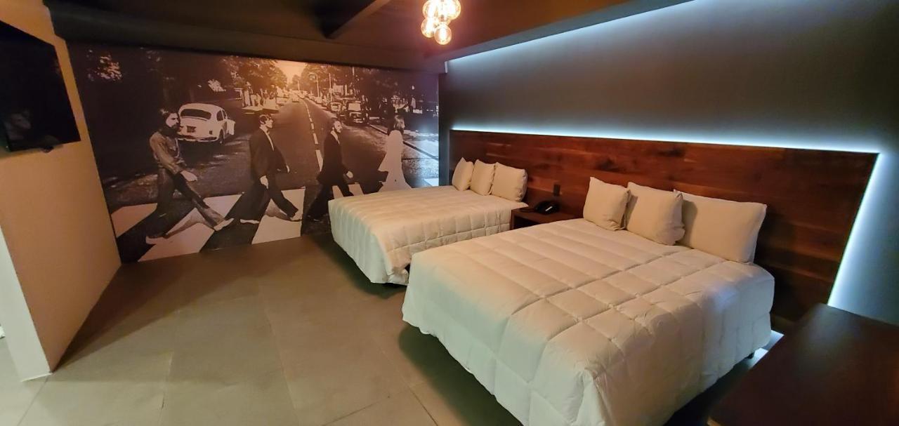 Hotel Rio Rita Tijuana Dış mekan fotoğraf