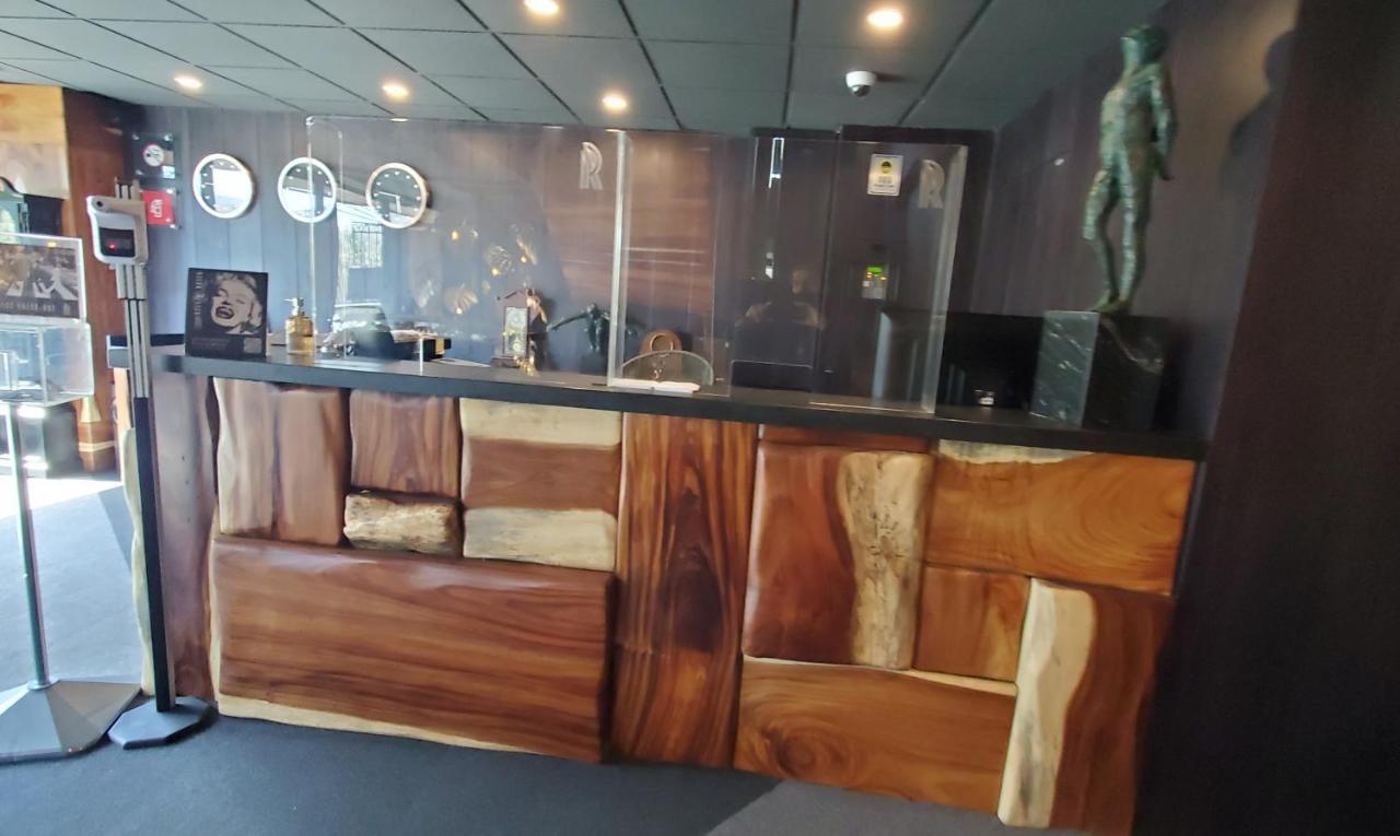 Hotel Rio Rita Tijuana Dış mekan fotoğraf