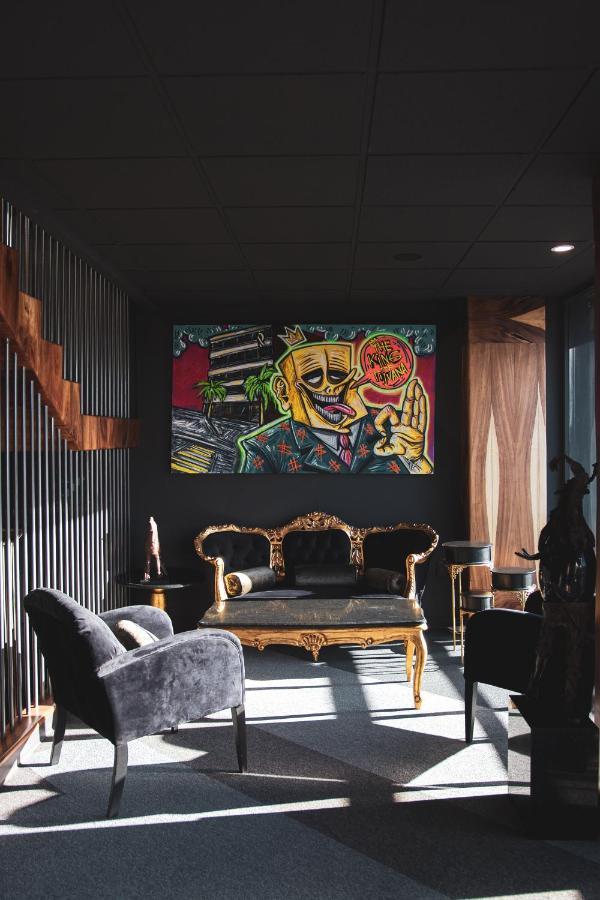 Hotel Rio Rita Tijuana Dış mekan fotoğraf