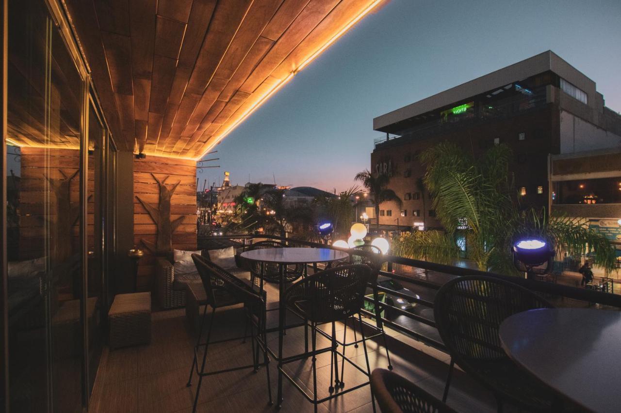 Hotel Rio Rita Tijuana Dış mekan fotoğraf