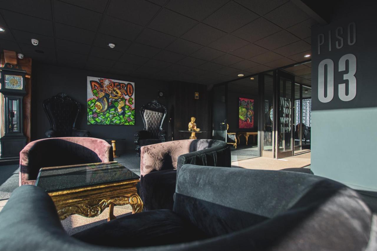 Hotel Rio Rita Tijuana Dış mekan fotoğraf