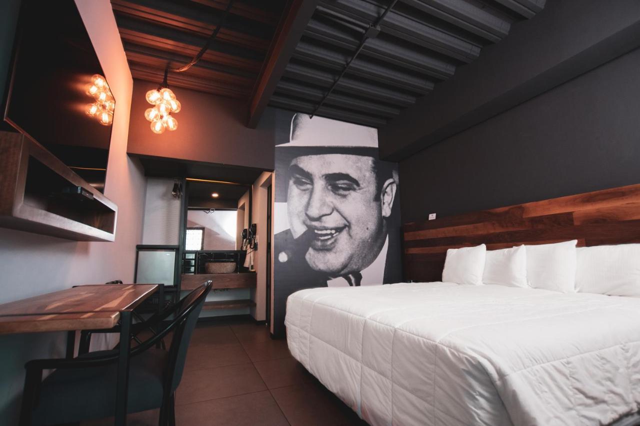 Hotel Rio Rita Tijuana Dış mekan fotoğraf