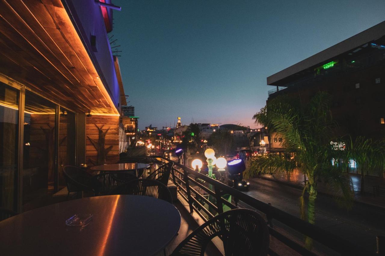Hotel Rio Rita Tijuana Dış mekan fotoğraf