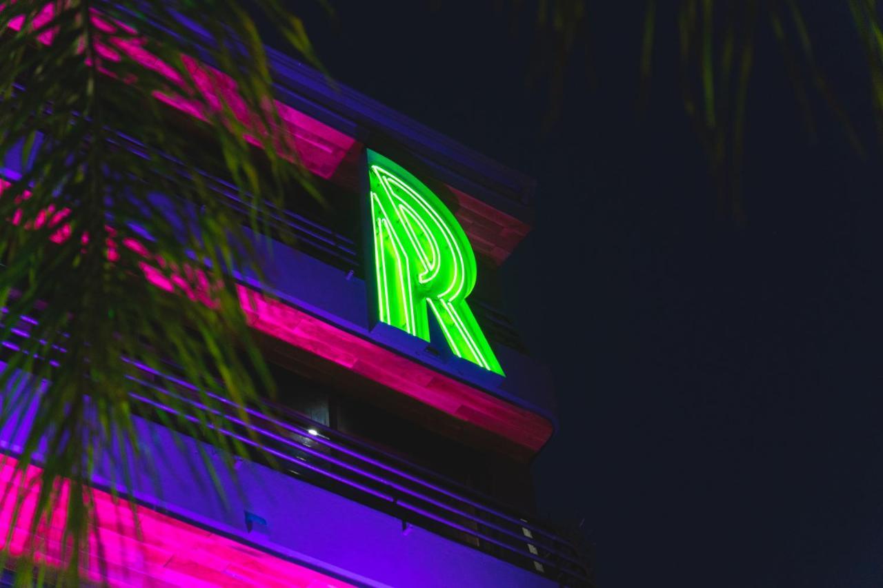 Hotel Rio Rita Tijuana Dış mekan fotoğraf