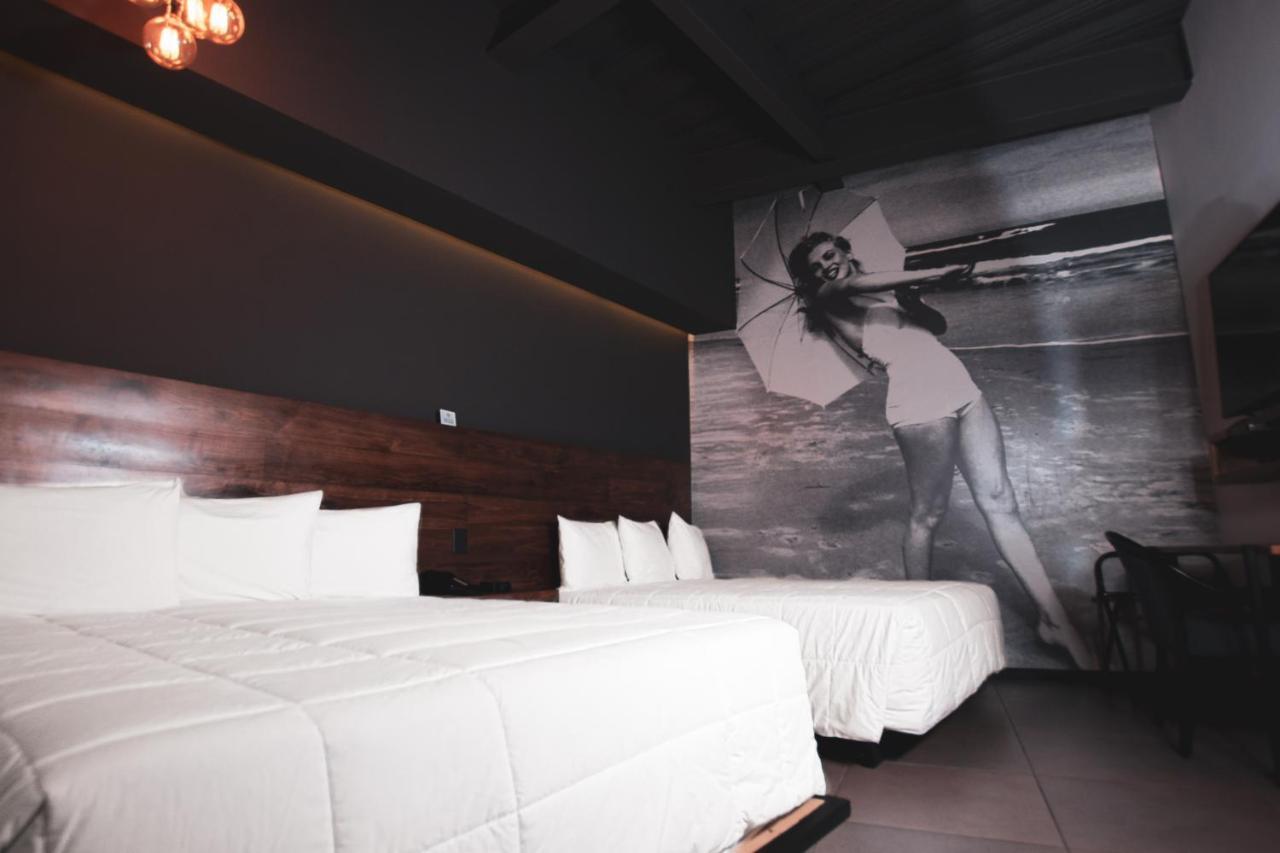 Hotel Rio Rita Tijuana Dış mekan fotoğraf