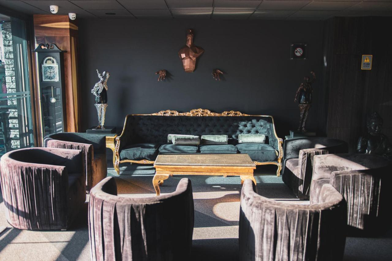 Hotel Rio Rita Tijuana Dış mekan fotoğraf
