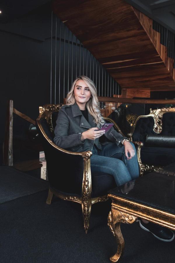 Hotel Rio Rita Tijuana Dış mekan fotoğraf