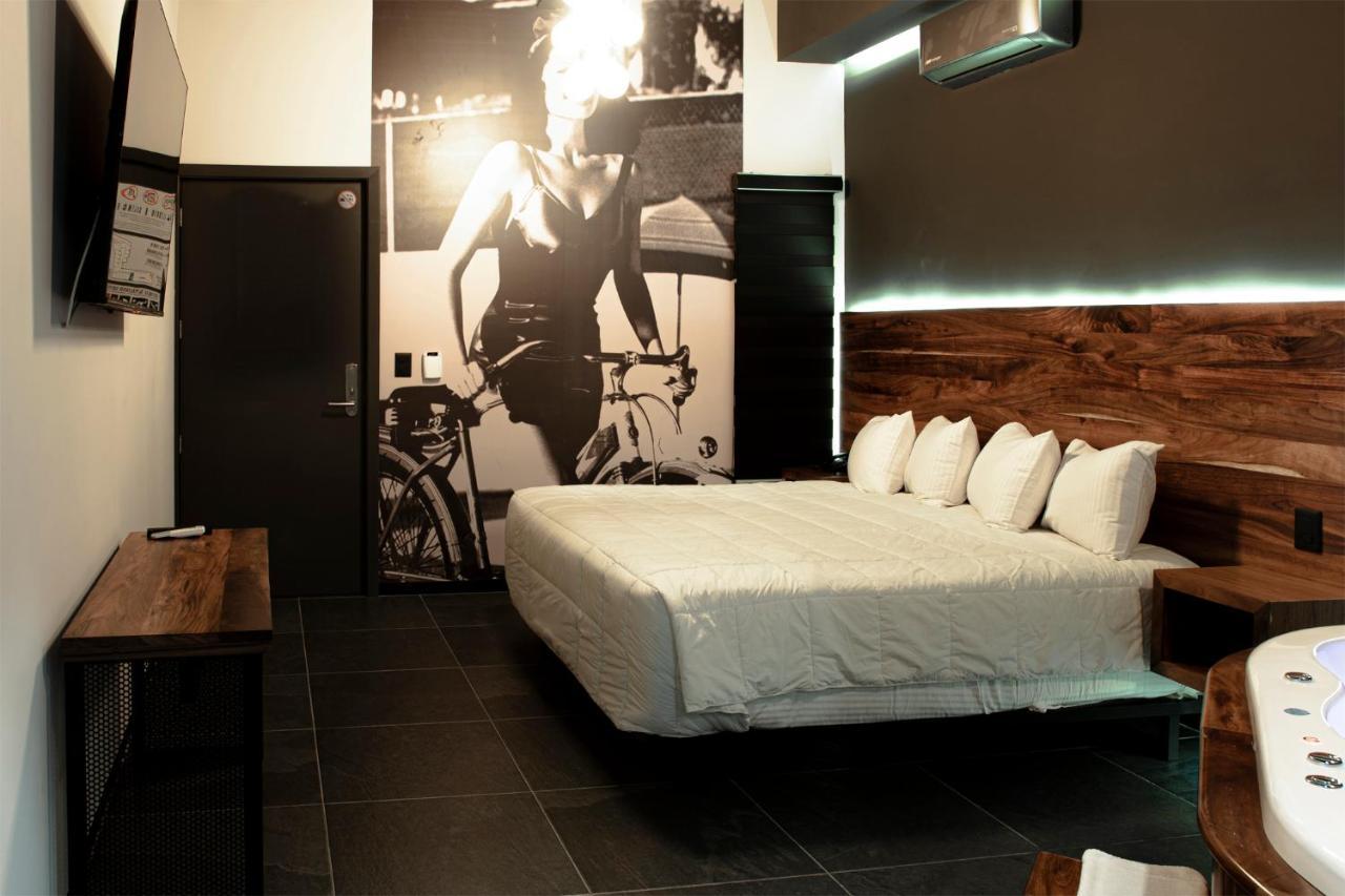 Hotel Rio Rita Tijuana Dış mekan fotoğraf