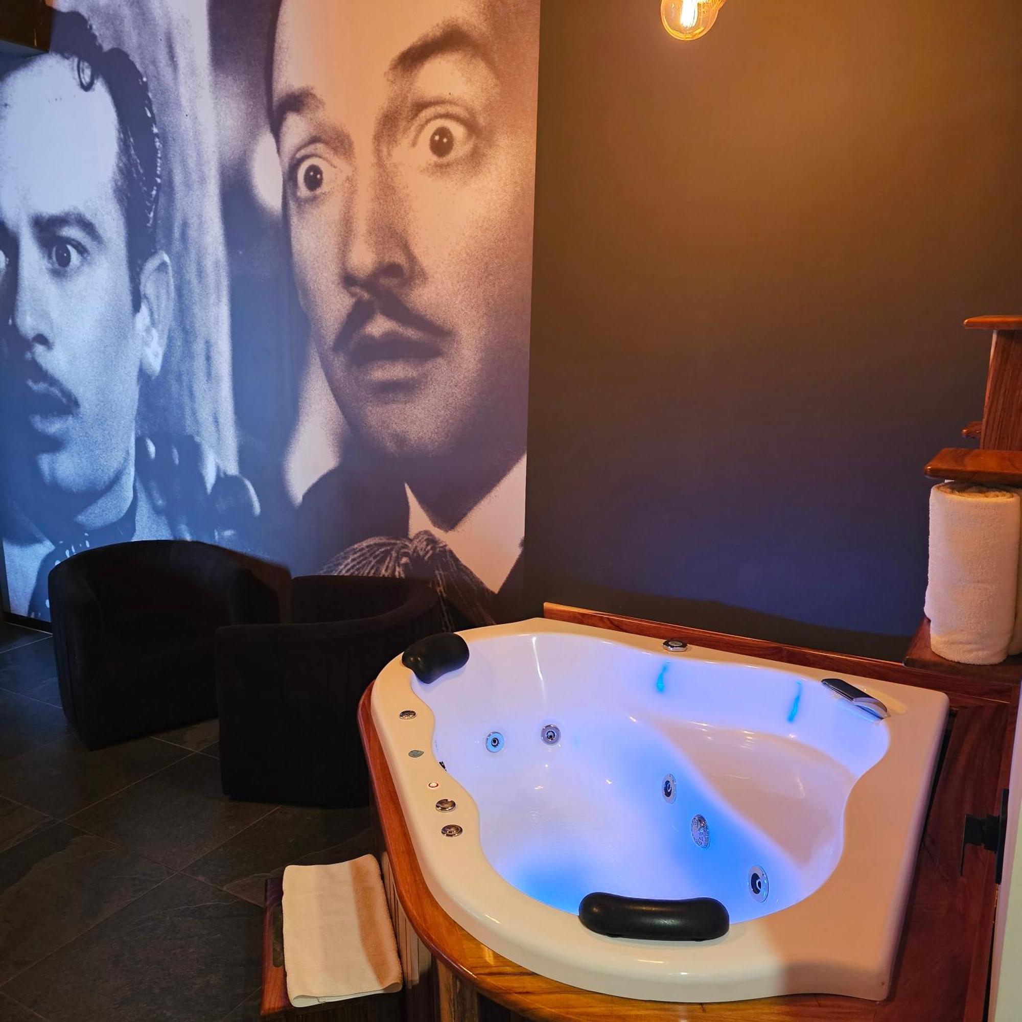 Hotel Rio Rita Tijuana Dış mekan fotoğraf