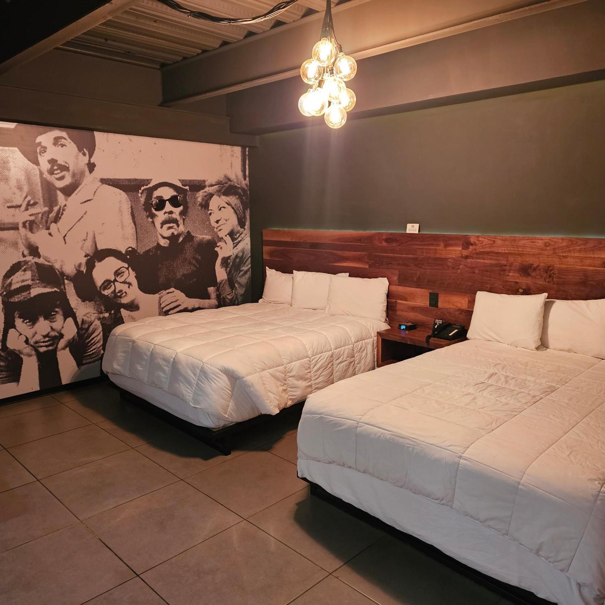 Hotel Rio Rita Tijuana Dış mekan fotoğraf