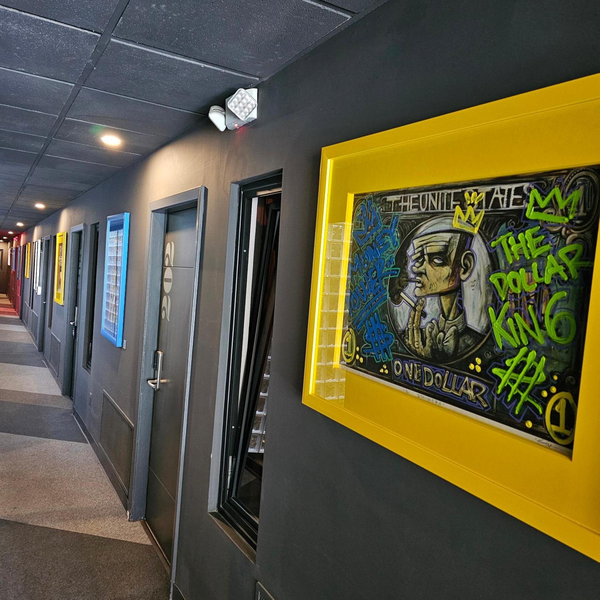 Hotel Rio Rita Tijuana Dış mekan fotoğraf
