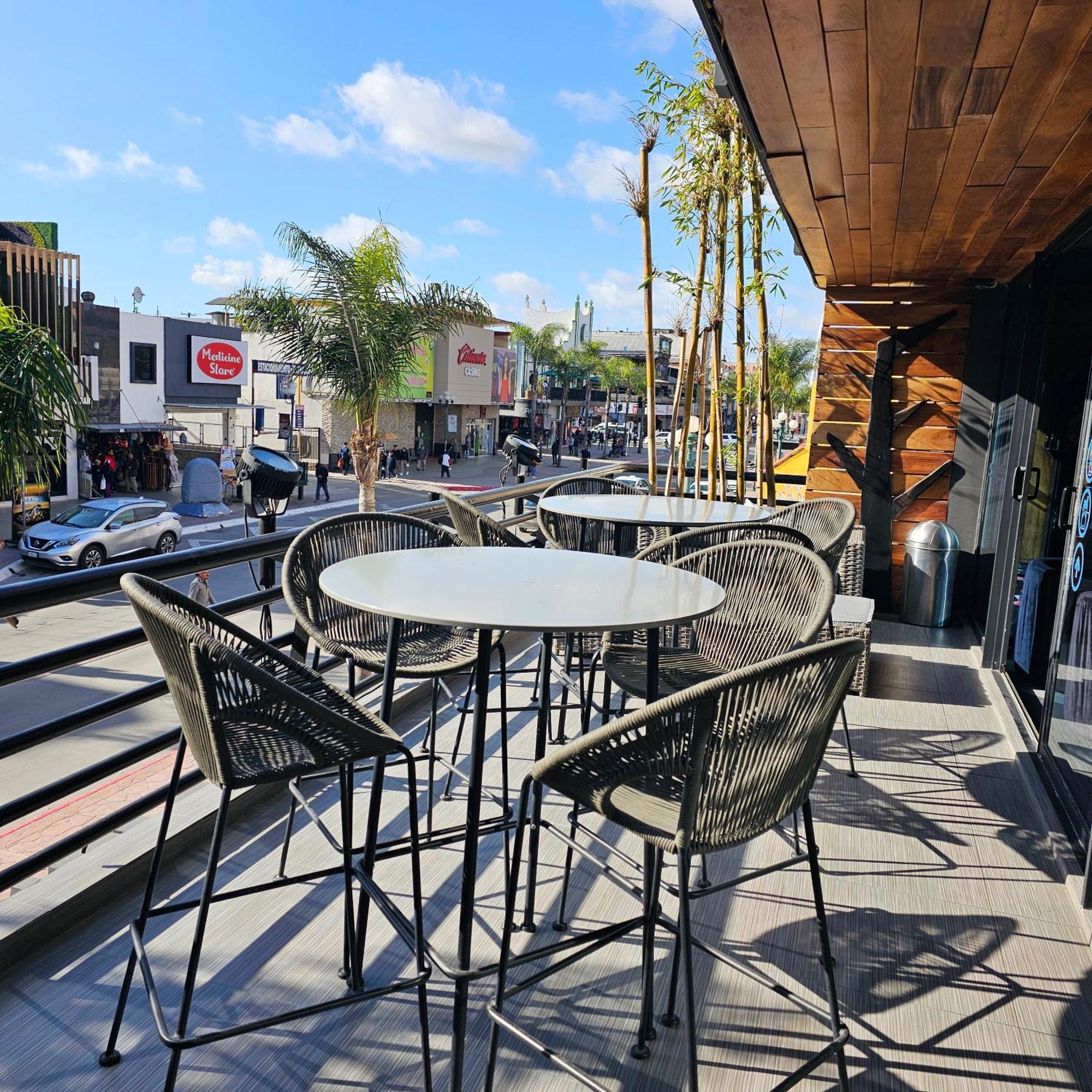 Hotel Rio Rita Tijuana Dış mekan fotoğraf