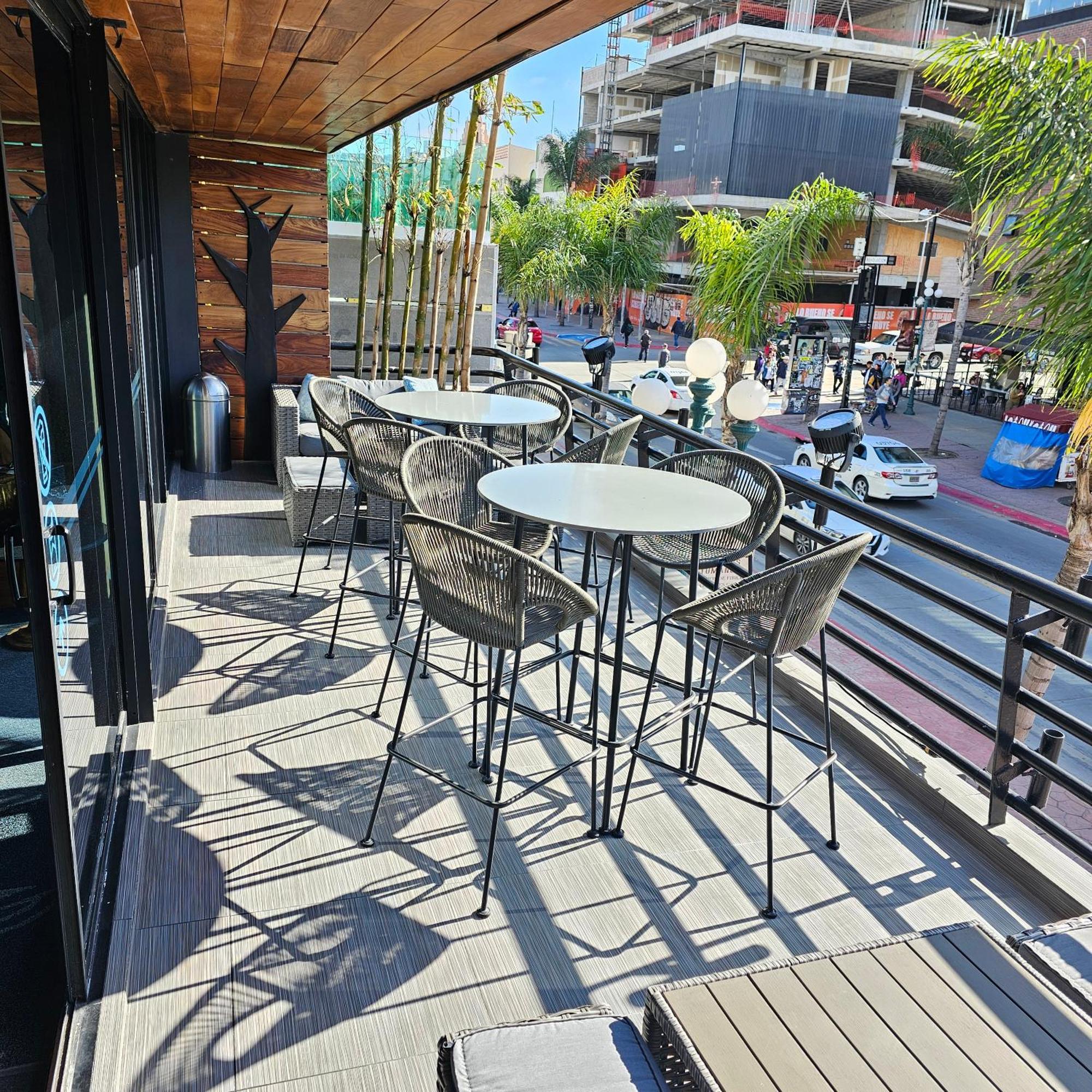 Hotel Rio Rita Tijuana Dış mekan fotoğraf